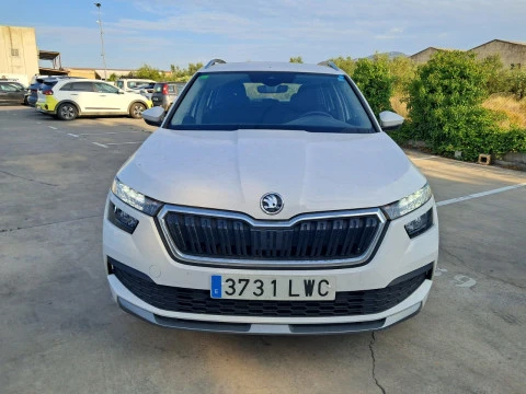 Skoda Kamiq 1.0 TSI 81kW (110CV) DSG AMBITION