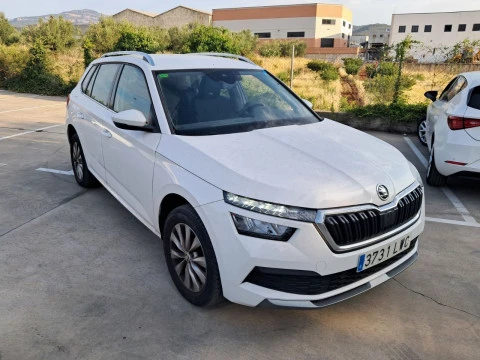 Skoda Kamiq 1.0 TSI 81kW (110CV) DSG AMBITION