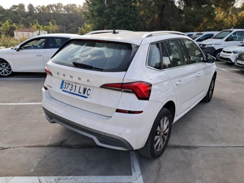 Skoda Kamiq 1.0 TSI 81kW (110CV) DSG AMBITION