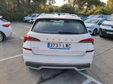 Skoda Kamiq 1.0 TSI 81kW (110CV) DSG AMBITION