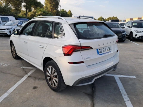 Skoda Kamiq 1.0 TSI 81kW (110CV) DSG AMBITION