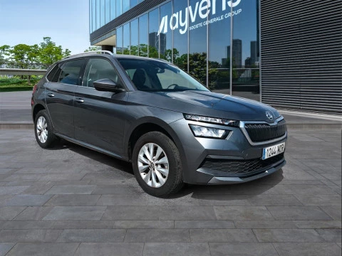 Skoda Kamiq 1.0 TSI 81kW (110CV) Ambition