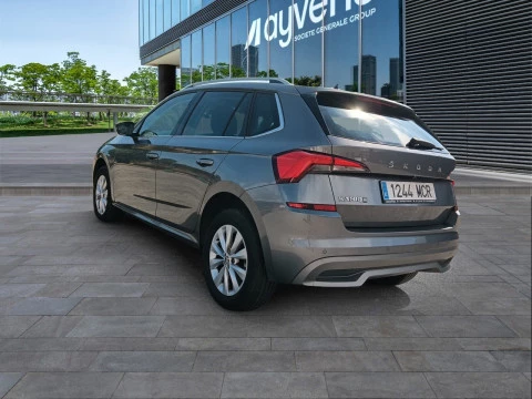 Skoda Kamiq 1.0 TSI 81kW (110CV) Ambition