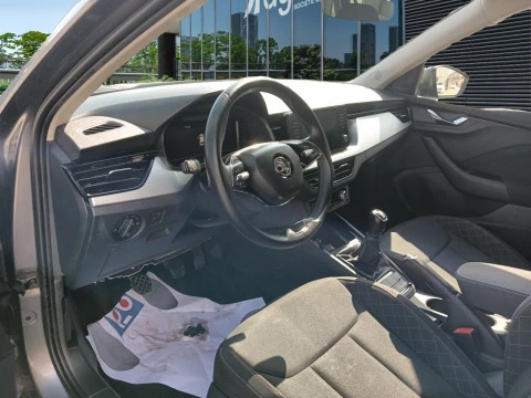 Skoda Kamiq 1.0 TSI 81kW (110CV) Ambition