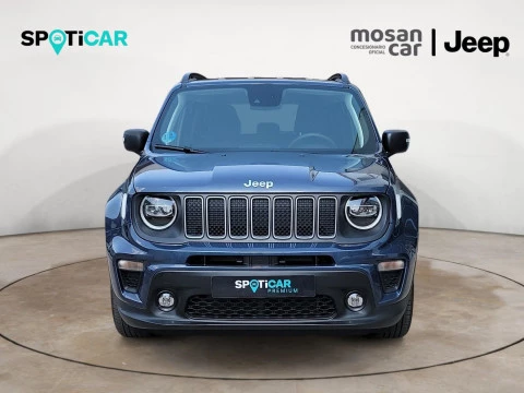 Jeep Renegade eHybrid 1.5 96kW(130CV) Limited ATX