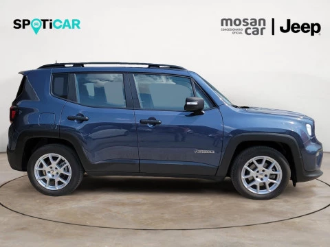 Jeep Renegade eHybrid 1.5 96kW(130CV) Limited ATX