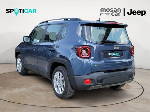 Jeep Renegade eHybrid 1.5 96kW(130CV) Limited ATX