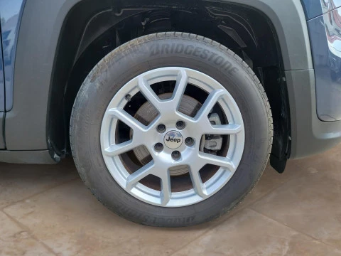 Jeep Renegade eHybrid 1.5 96kW(130CV) Limited ATX