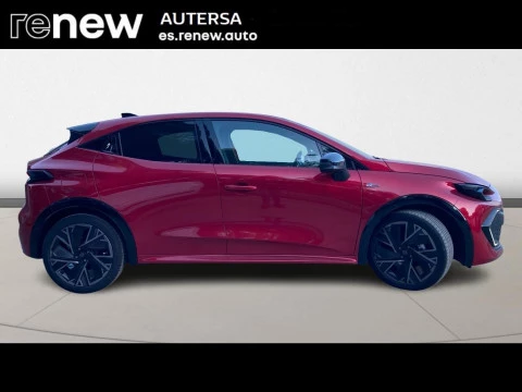 Renault Clio Nuevo  esprit Alpine full hybrid E-Tech 116kW (160 CV)