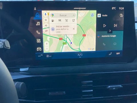 Renault Clio Nuevo  esprit Alpine full hybrid E-Tech 116kW (160 CV)