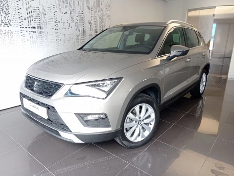 Seat Ateca 1.6 TDI 85kW St&Sp Style Plus Nav Eco Seat Ateca 1.6 TDI 85kW St&Sp Style Plus Nav Eco