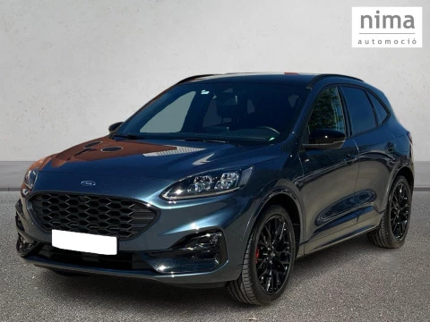 Ford Kuga ST-Line 2.5 Duratec FHEV 140kW Auto