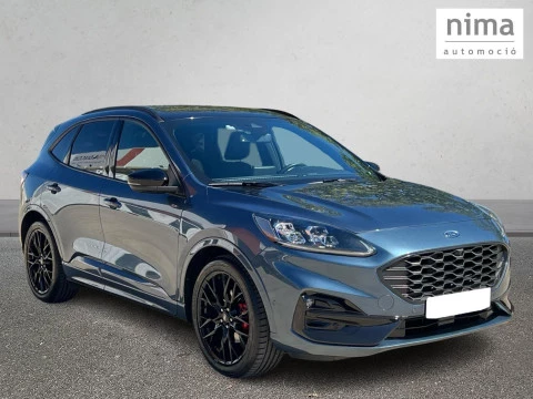 Ford Kuga ST-Line 2.5 Duratec FHEV 140kW Auto