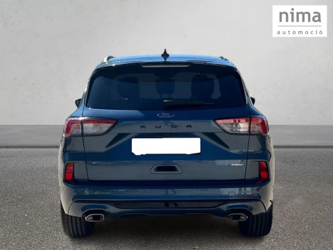 Ford Kuga ST-Line 2.5 Duratec FHEV 140kW Auto