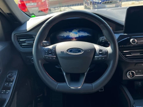 Ford Kuga ST-Line 2.5 Duratec FHEV 140kW Auto