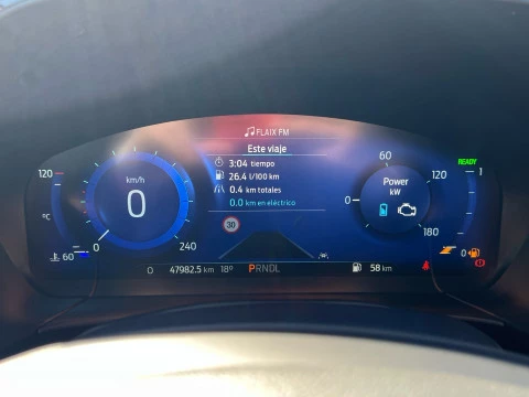 Ford Kuga ST-Line 2.5 Duratec FHEV 140kW Auto