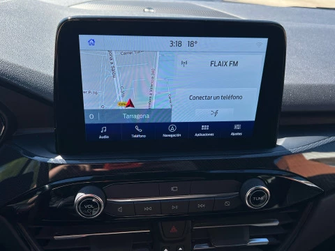 Ford Kuga ST-Line 2.5 Duratec FHEV 140kW Auto