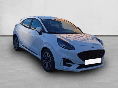 Ford Puma 1.0 EcoBoost 92kW (125cv) ST-Line MHEV