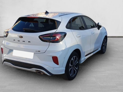 Ford Puma 1.0 EcoBoost 92kW (125cv) ST-Line MHEV