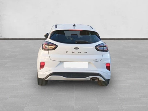 Ford Puma 1.0 EcoBoost 92kW (125cv) ST-Line MHEV