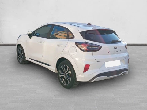 Ford Puma 1.0 EcoBoost 92kW (125cv) ST-Line MHEV