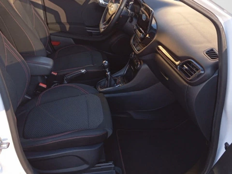 Ford Puma 1.0 EcoBoost 92kW (125cv) ST-Line MHEV