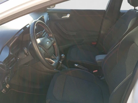 Ford Puma 1.0 EcoBoost 92kW (125cv) ST-Line MHEV