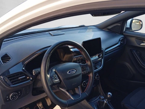 Ford Puma 1.0 EcoBoost 92kW (125cv) ST-Line MHEV