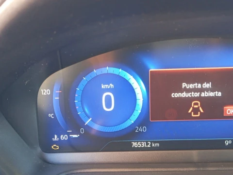 Ford Puma 1.0 EcoBoost 92kW (125cv) ST-Line MHEV