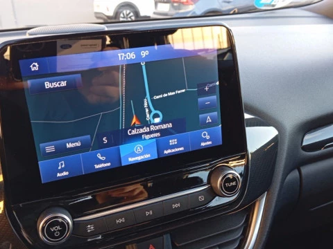 Ford Puma 1.0 EcoBoost 92kW (125cv) ST-Line MHEV