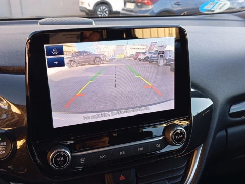 Ford Puma 1.0 EcoBoost 92kW (125cv) ST-Line MHEV