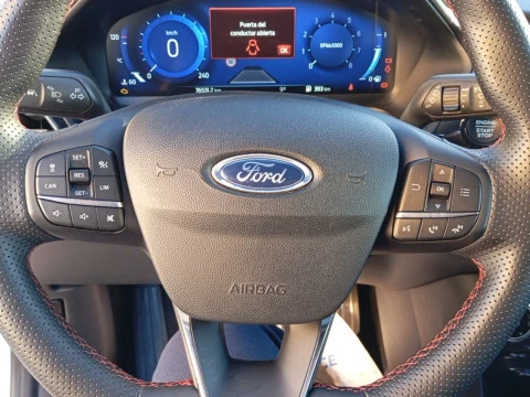 Ford Puma 1.0 EcoBoost 92kW (125cv) ST-Line MHEV