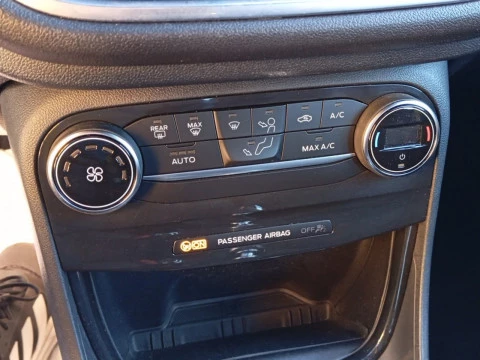 Ford Puma 1.0 EcoBoost 92kW (125cv) ST-Line MHEV