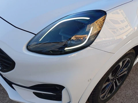 Ford Puma 1.0 EcoBoost 92kW (125cv) ST-Line MHEV