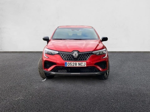 Renault Arkana Techno TCe 103kW(140CV) EDC mild hybrid