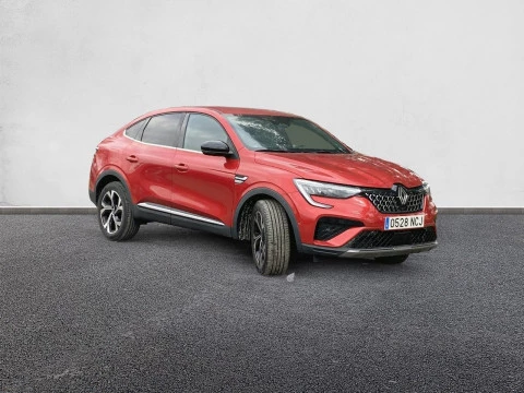 Renault Arkana Techno TCe 103kW(140CV) EDC mild hybrid