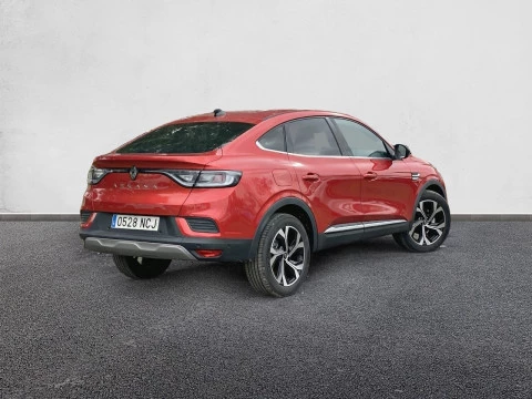 Renault Arkana Techno TCe 103kW(140CV) EDC mild hybrid