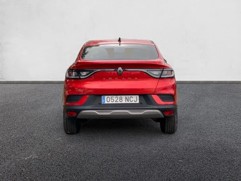 Renault Arkana Techno TCe 103kW(140CV) EDC mild hybrid