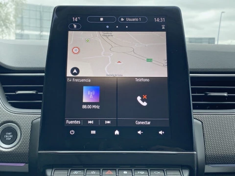 Renault Arkana Techno TCe 103kW(140CV) EDC mild hybrid