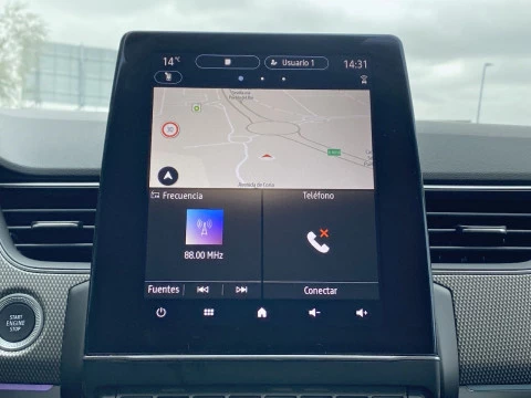 Renault Arkana Techno TCe 103kW(140CV) EDC mild hybrid