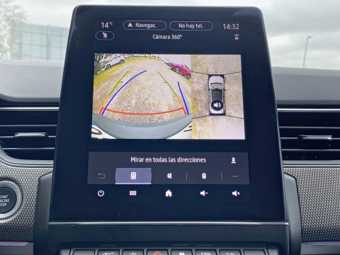 Renault Arkana Techno TCe 103kW(140CV) EDC mild hybrid