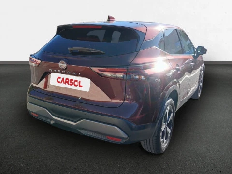Nissan Qashqai E-POWER 140 KW (190 CV) N-Connecta
