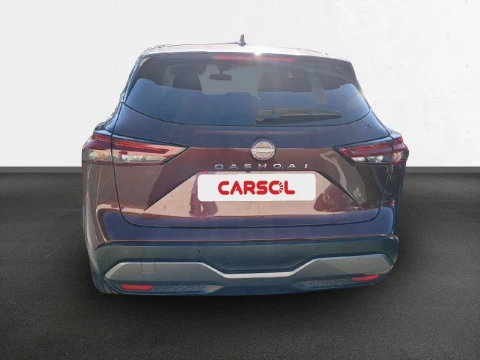 Nissan Qashqai E-POWER 140 KW (190 CV) N-Connecta