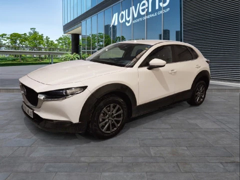 Mazda CX-30 e-SKYACTIV G MHEV 90kW Prime-line