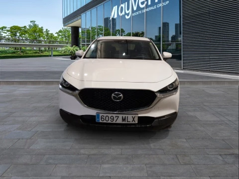 Mazda CX-30 e-SKYACTIV G MHEV 90kW Prime-line
