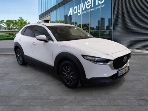 Mazda CX-30 e-SKYACTIV G MHEV 90kW Prime-line