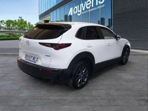 Mazda CX-30 e-SKYACTIV G MHEV 90kW Prime-line