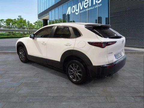 Mazda CX-30 e-SKYACTIV G MHEV 90kW Prime-line