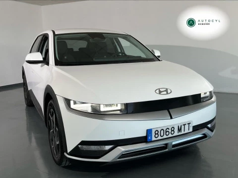 Hyundai IONIQ 5 77KWH 168KW Light RWD