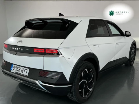 Hyundai IONIQ 5 77KWH 168KW Light RWD